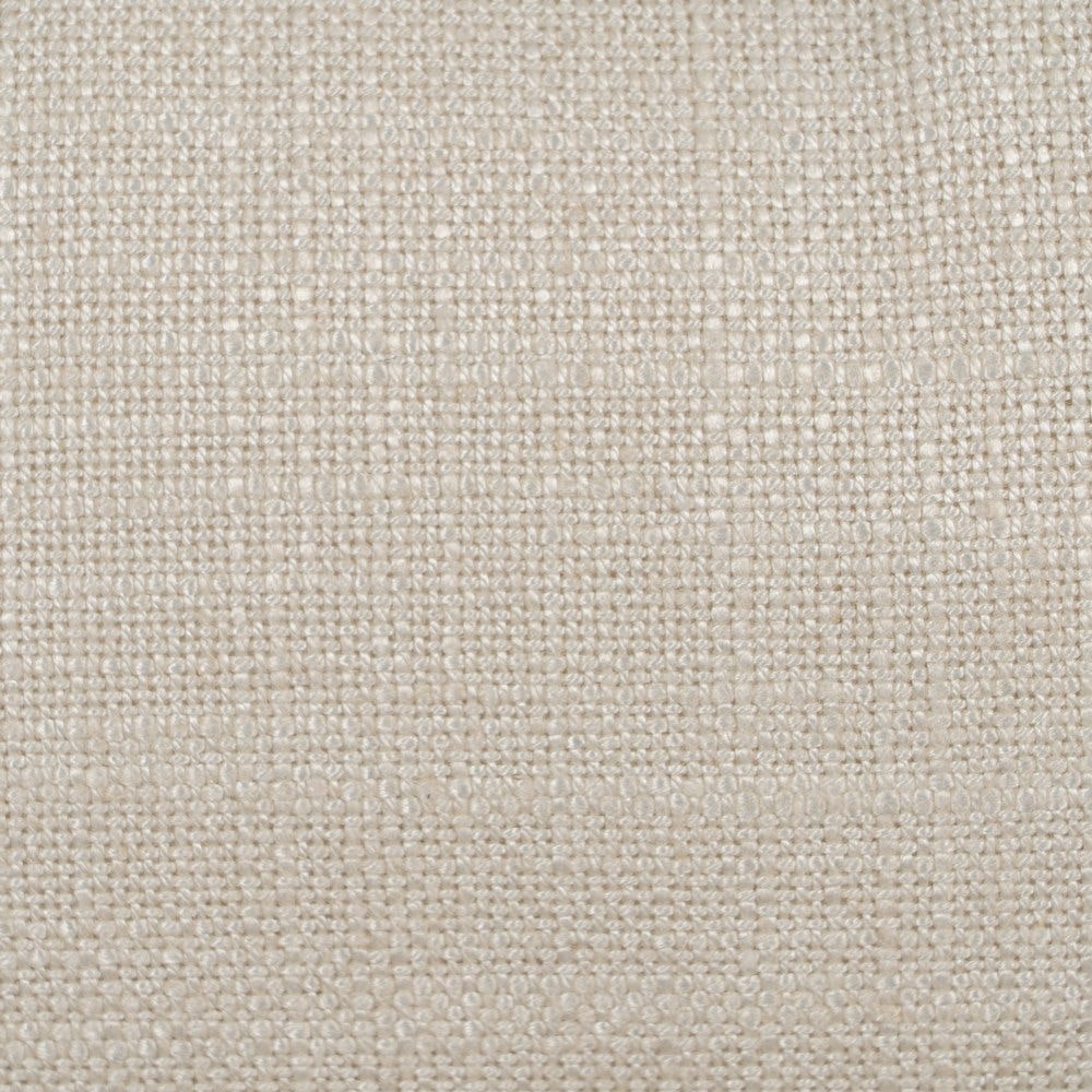 Sofá 4 plazas crema de tela para salón amplio – 220 x 100 x 91 cm - Imagen 11