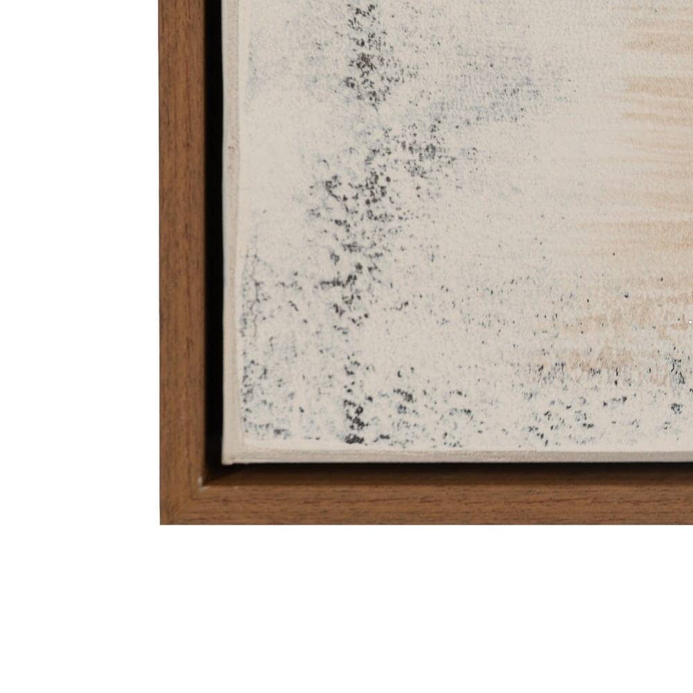 Cuadro Decorativo Textura en Lienzo 153 x 53 cm con Marco PS y Colgador - Imagen 5