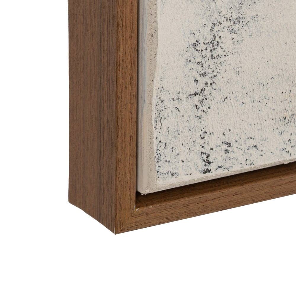 Cuadro Decorativo Textura en Lienzo 153 x 53 cm con Marco PS y Colgador - Imagen 6