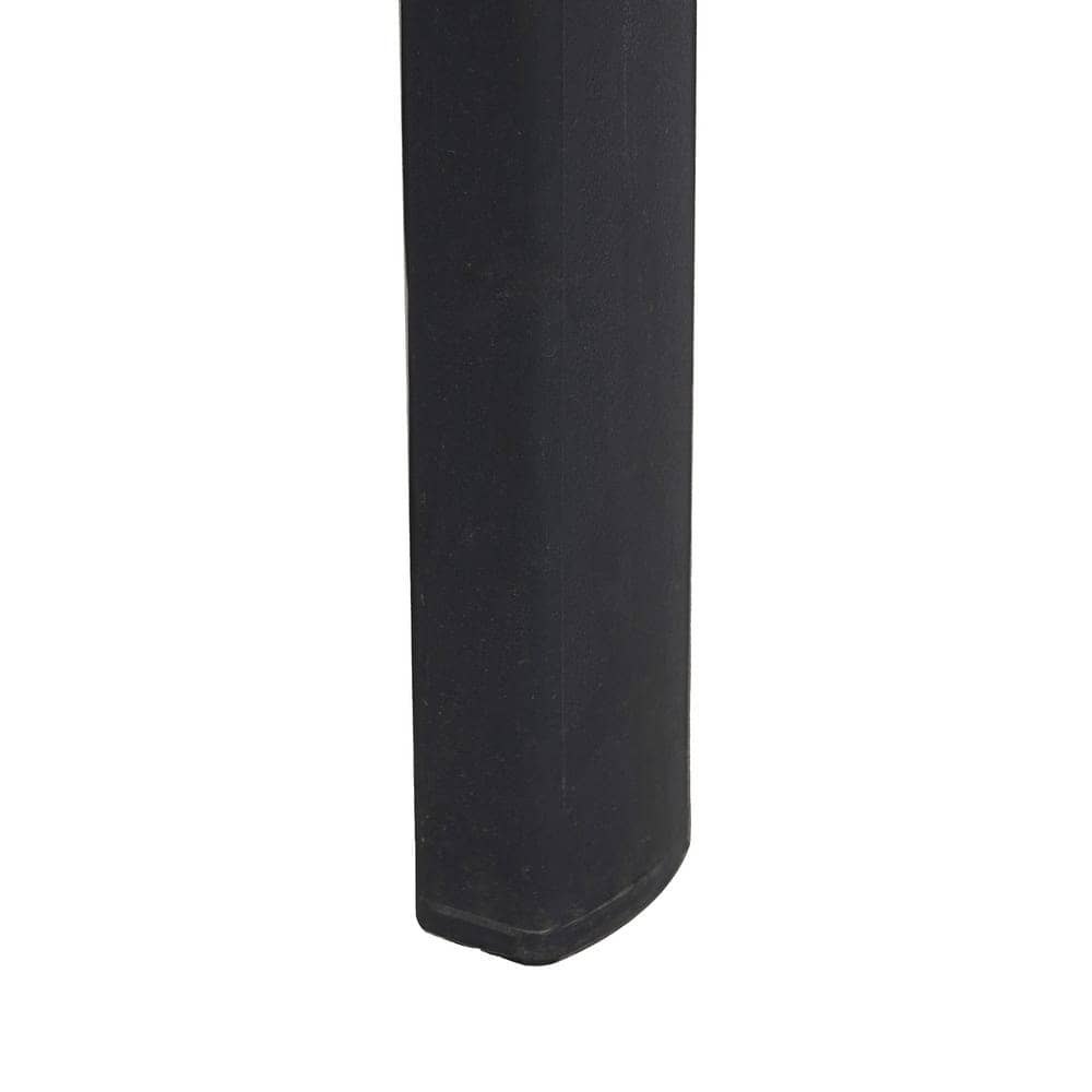 Silla Apilable Antracita de Polipropileno 56x54x75,5 cm - Imagen 11