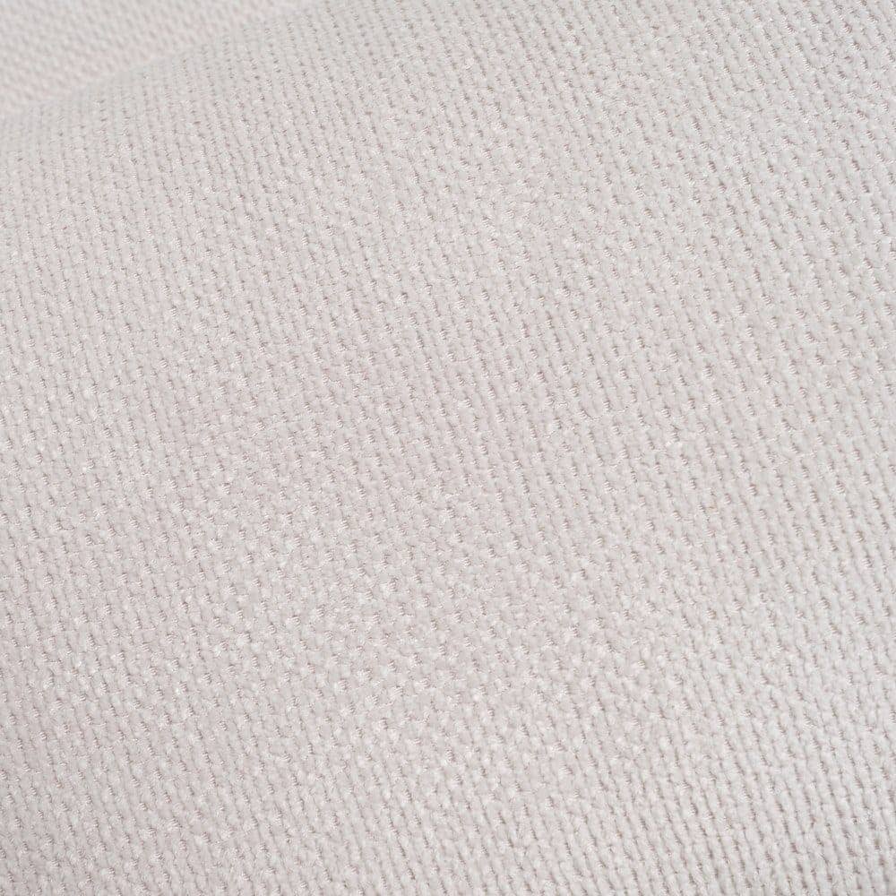 Chaise-Lounger Crema 100% Poliéster con Patas de Metal 168x90x82 cm - Imagen 7