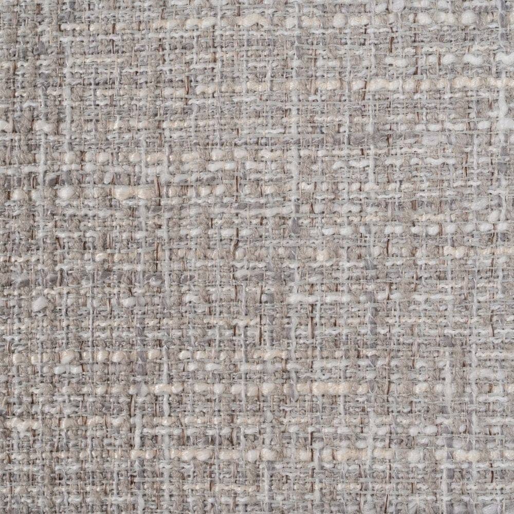 Sofá 3 Plazas Gris Tejido 100% Poliéster con Estructura de Madera - Imagen 8