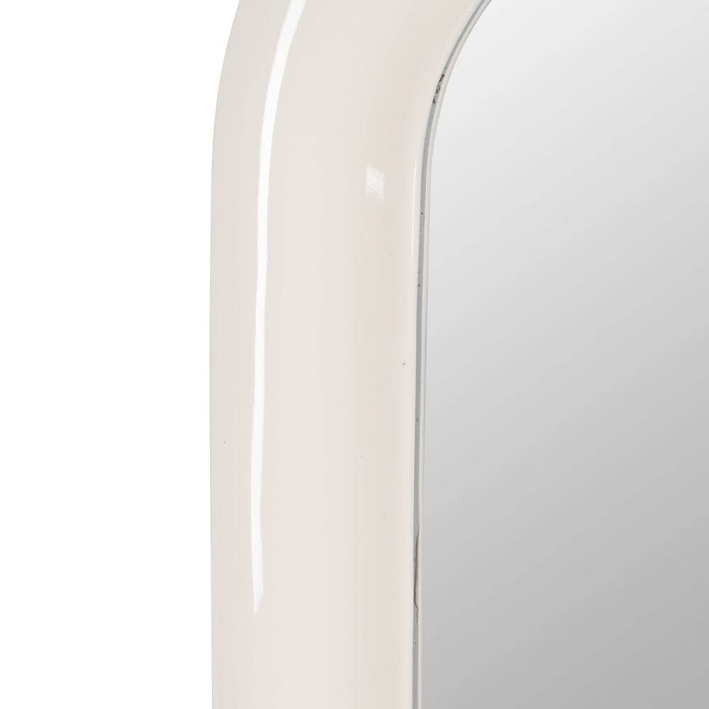 Espejo Lacado Crema DM 163x64 cm con Sistema de Sujeción - Imagen 5