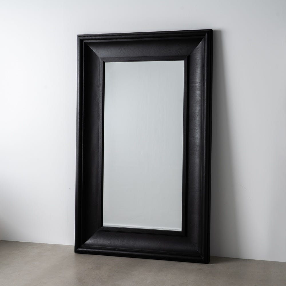 Espejo Negro Dm-Madera 125 x 9 x 201 cm - Imagen 9