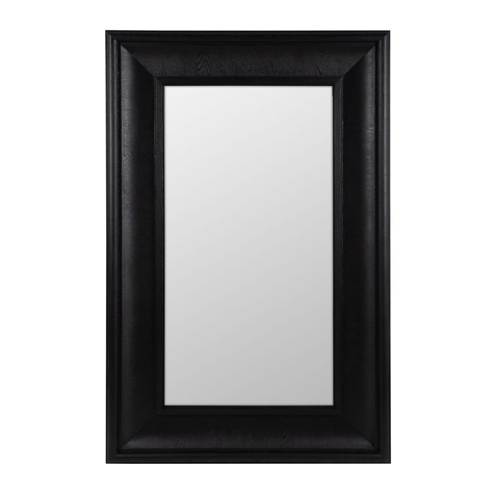 Espejo Negro Dm-Madera 125 x 9 x 201 cm - Imagen 2
