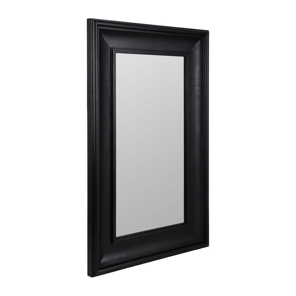 Espejo Negro Dm-Madera 125 x 9 x 201 cm - Imagen 3