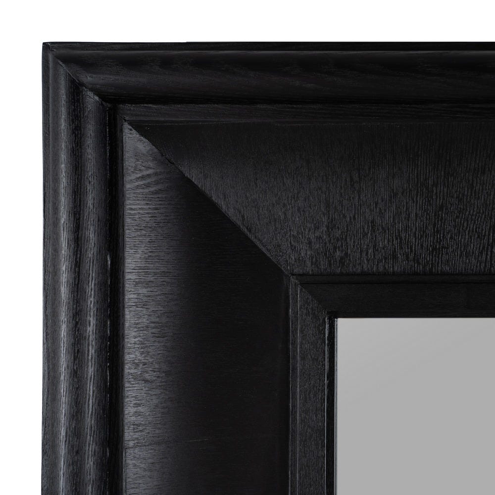Espejo Negro Dm-Madera 125 x 9 x 201 cm - Imagen 5