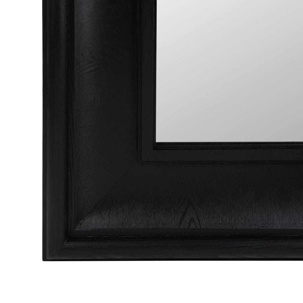 Espejo Negro Dm-Madera 125 x 9 x 201 cm - Imagen 6