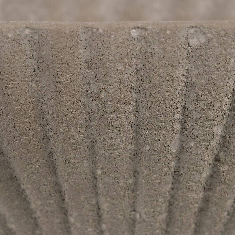 Centro de Mesa de Cerámica Piedra 33x20x12 cm - Decoración Elegante - Imagen 7