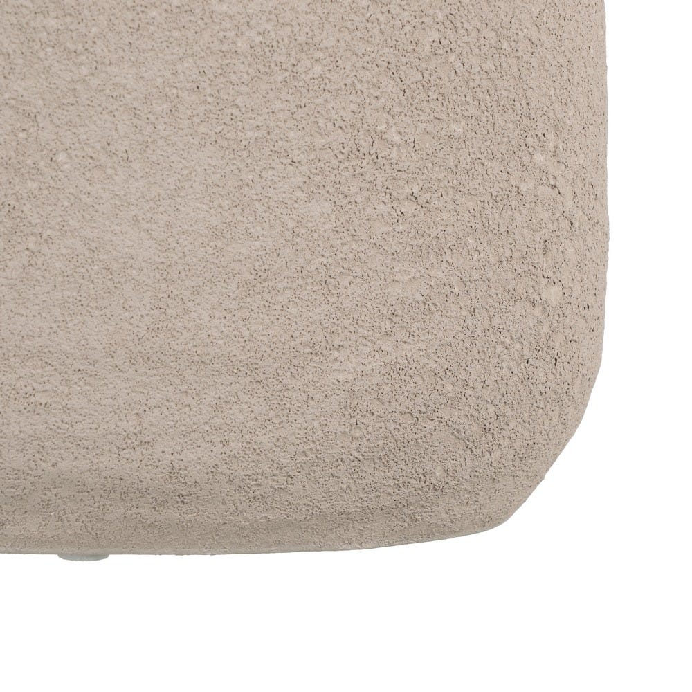 Jarrón Gris Cerámica Decoración 16 x 30 cm - Imagen 7