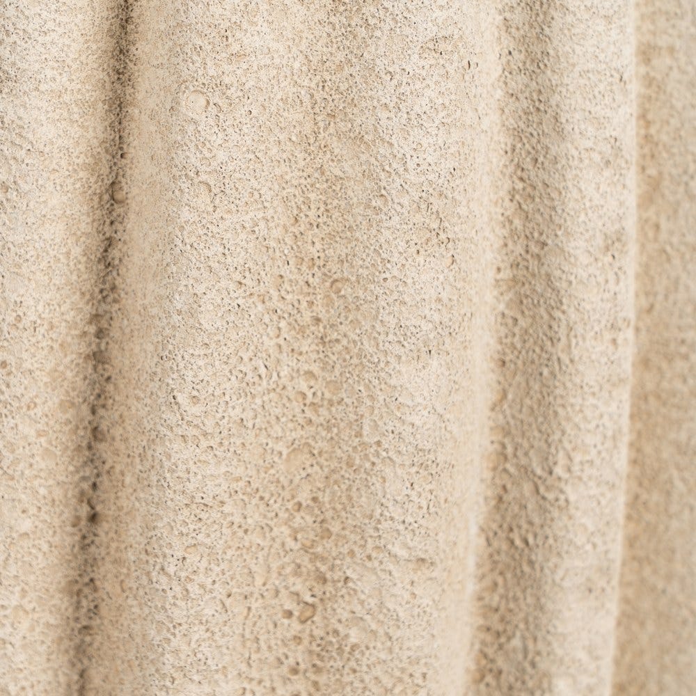 Jarrón Beige Cerámica Decoración 19 x 19 x 50 cm - Imagen 5