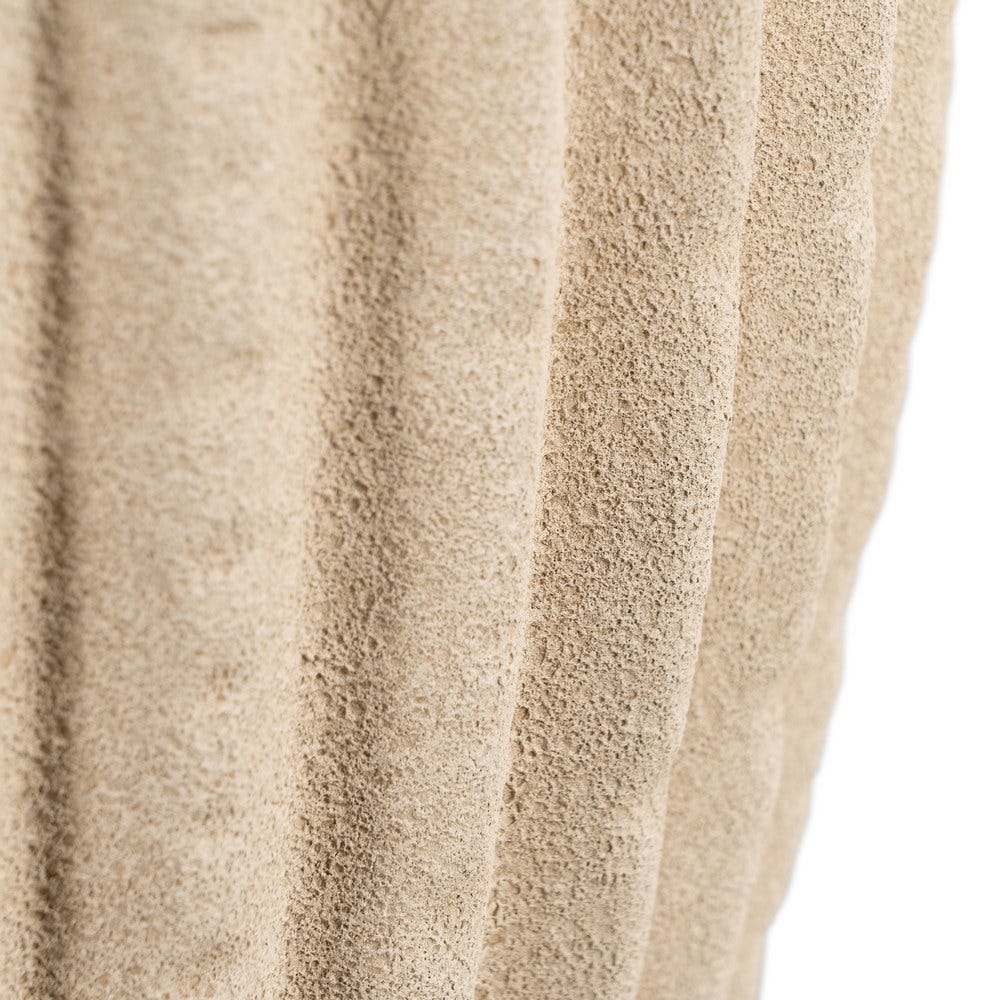 Jarrón Beige Cerámica Decoración 29 x 29 x 50 cm - Imagen 5