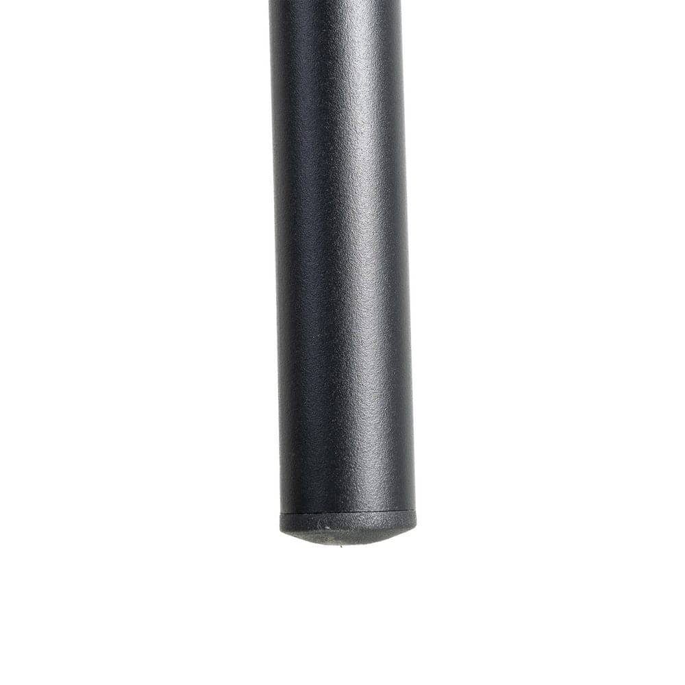 Silla de Comedor Crema Tejido-Metal 59,5x62,5x86 cm, No Apilable - Imagen 8