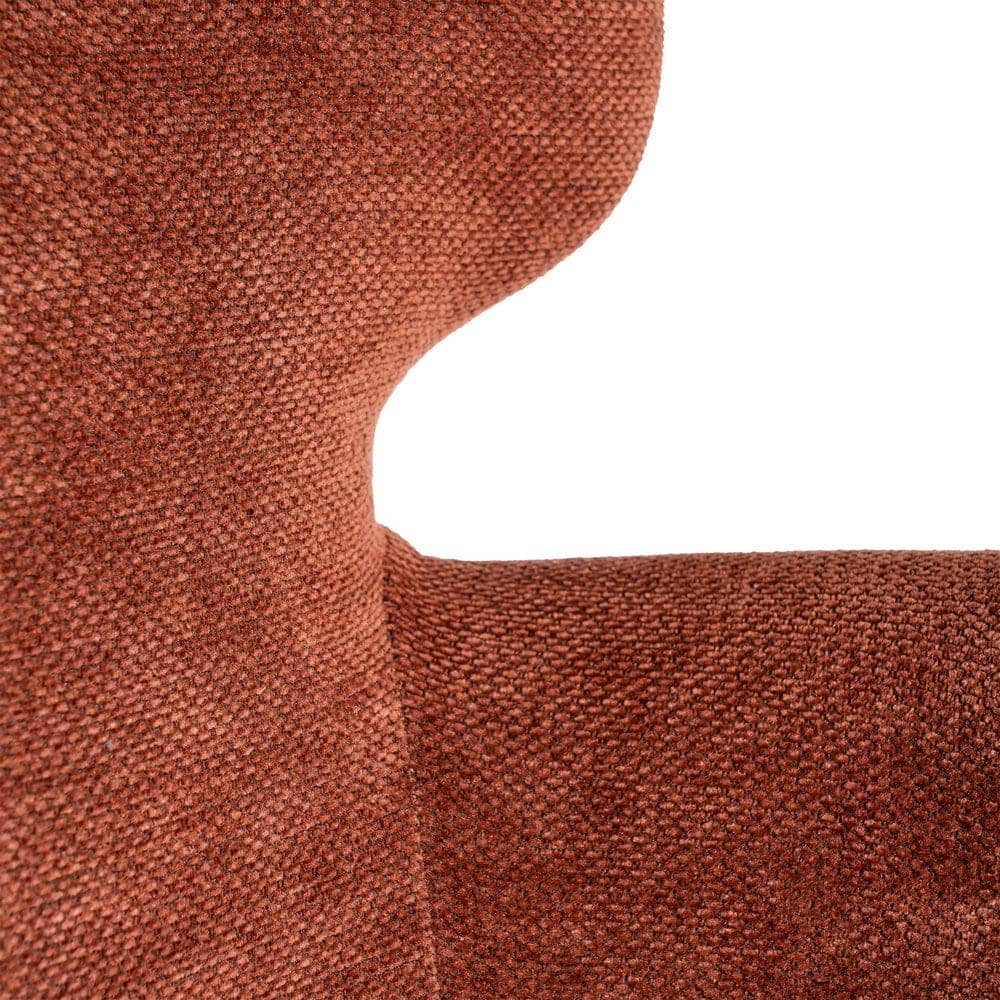 Silla Burdeos Tejido-Metal 59,5x62,5x86 cm, No Apilable, EN16139 - Imagen 7