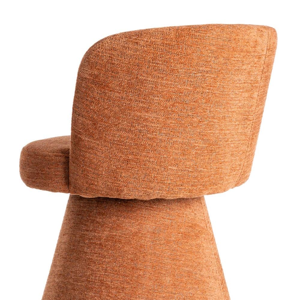 Silla de Tejido Calabaza 55x50x77 cm con Retorno Automático - Imagen 5