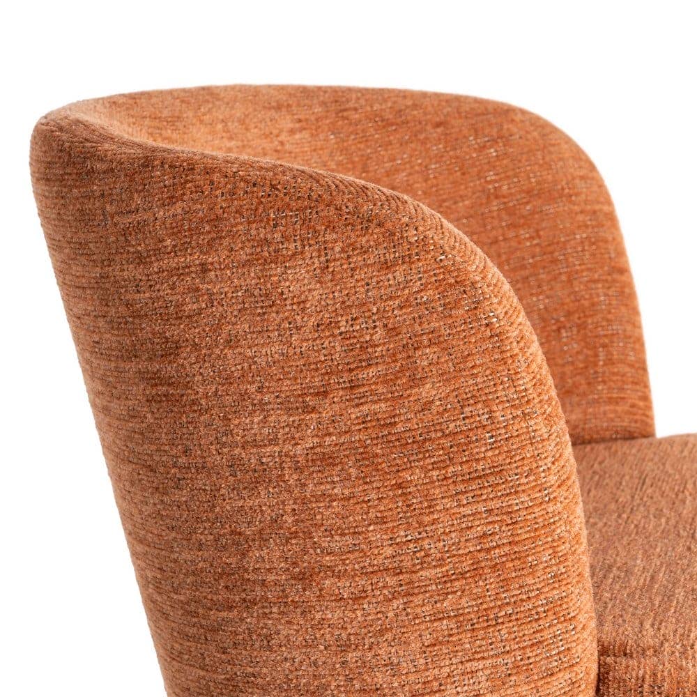 Silla de Tejido Calabaza 55x50x77 cm con Retorno Automático - Imagen 6