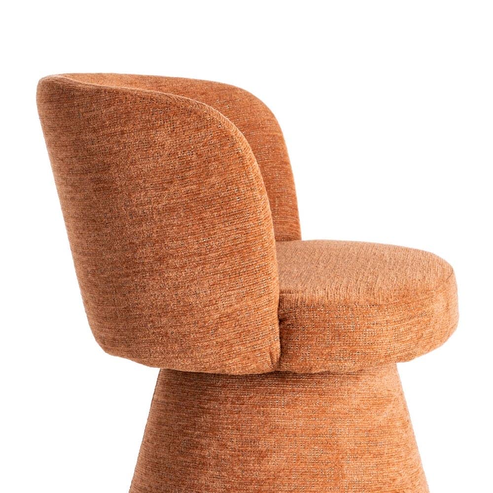 Silla de Tejido Calabaza 55x50x77 cm con Retorno Automático - Imagen 7