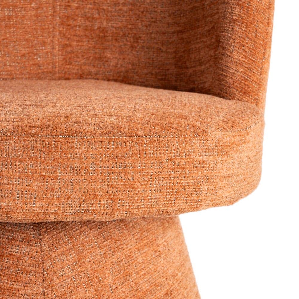 Silla de Tejido Calabaza 55x50x77 cm con Retorno Automático - Imagen 8