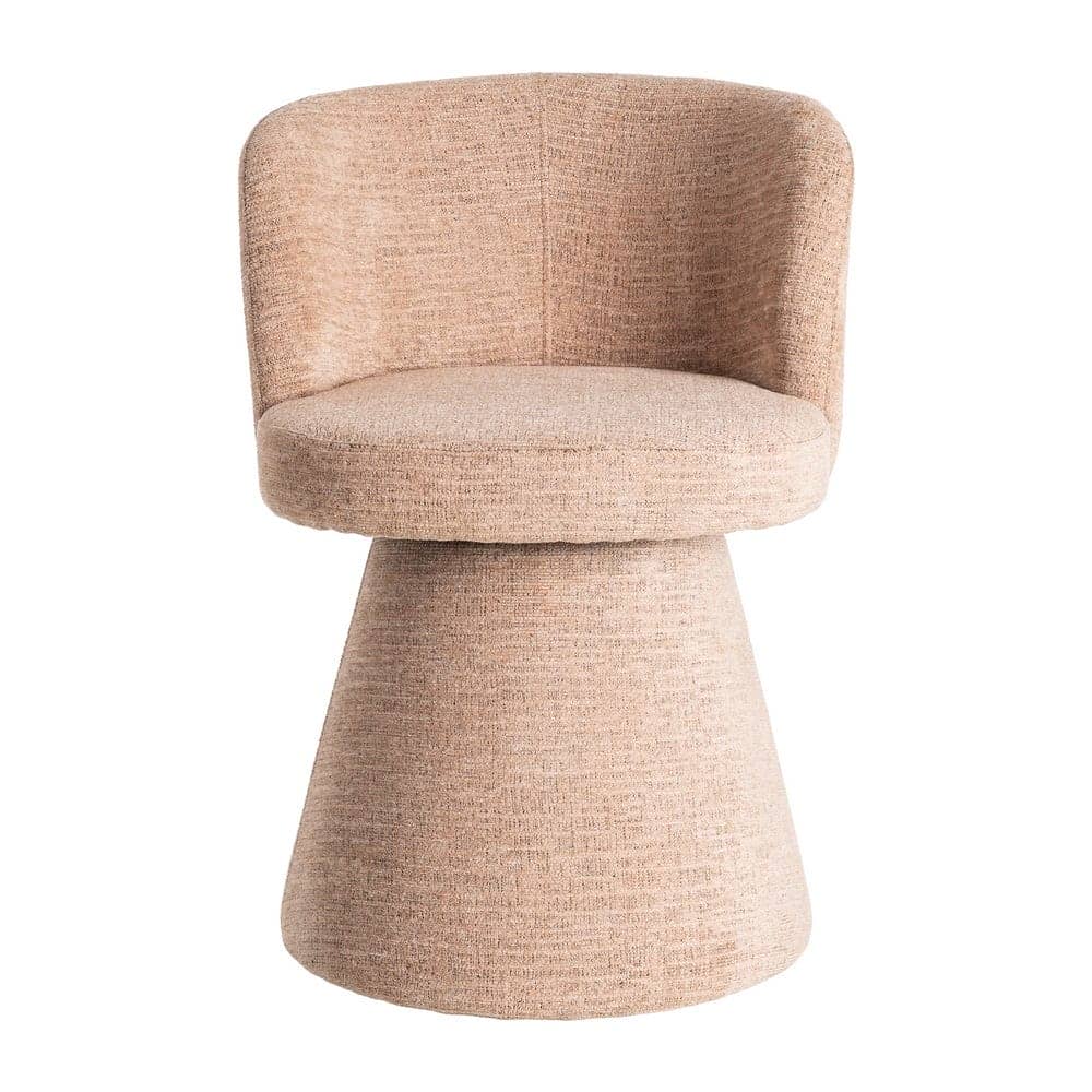 Silla Rosa DM-Tejido 57x50x81 cm con Retorno Automático y Normativa EN12520:2024 - Imagen 2