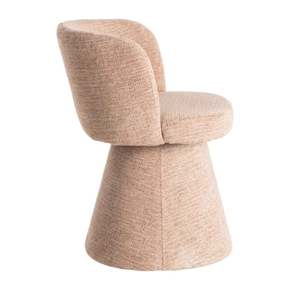 Silla Rosa DM-Tejido 57x50x81 cm con Retorno Automático y Normativa EN12520:2024 - Imagen 3