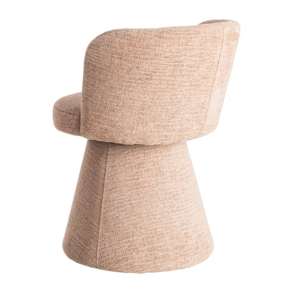 Silla Rosa DM-Tejido 57x50x81 cm con Retorno Automático y Normativa EN12520:2024 - Imagen 4