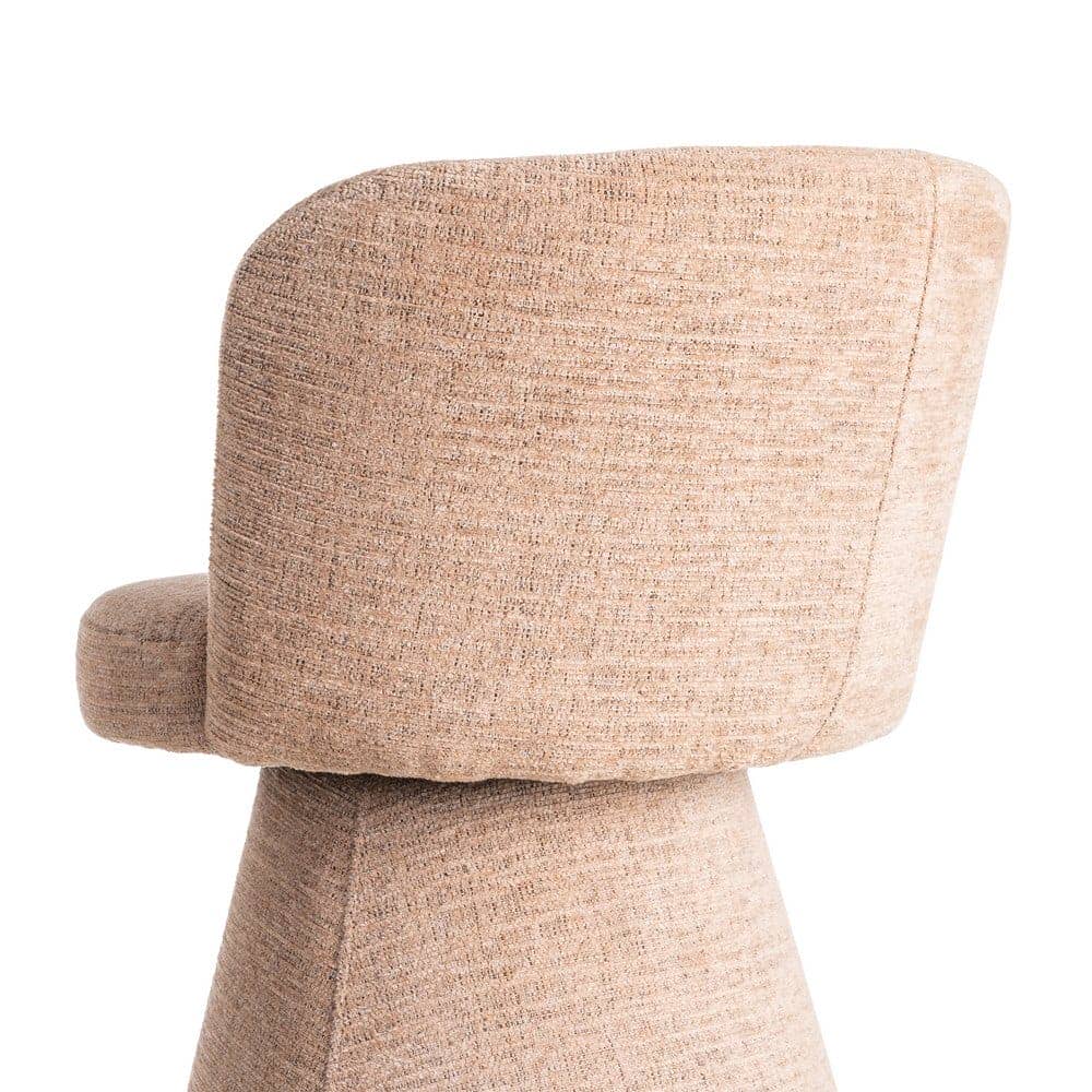 Silla Rosa DM-Tejido 57x50x81 cm con Retorno Automático y Normativa EN12520:2024 - Imagen 5