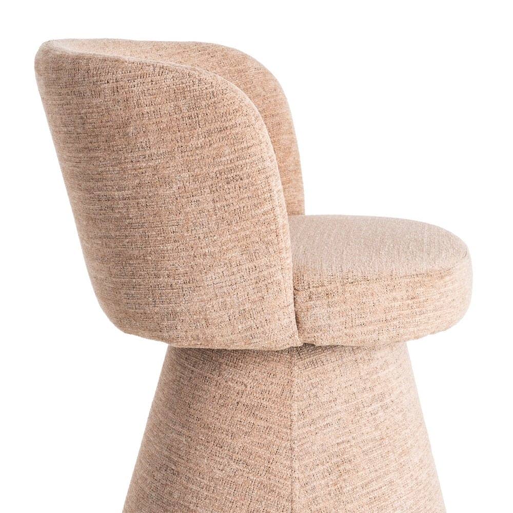 Silla Rosa DM-Tejido 57x50x81 cm con Retorno Automático y Normativa EN12520:2024 - Imagen 6