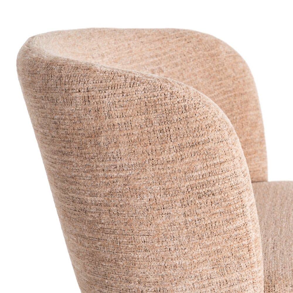 Silla Rosa DM-Tejido 57x50x81 cm con Retorno Automático y Normativa EN12520:2024 - Imagen 7