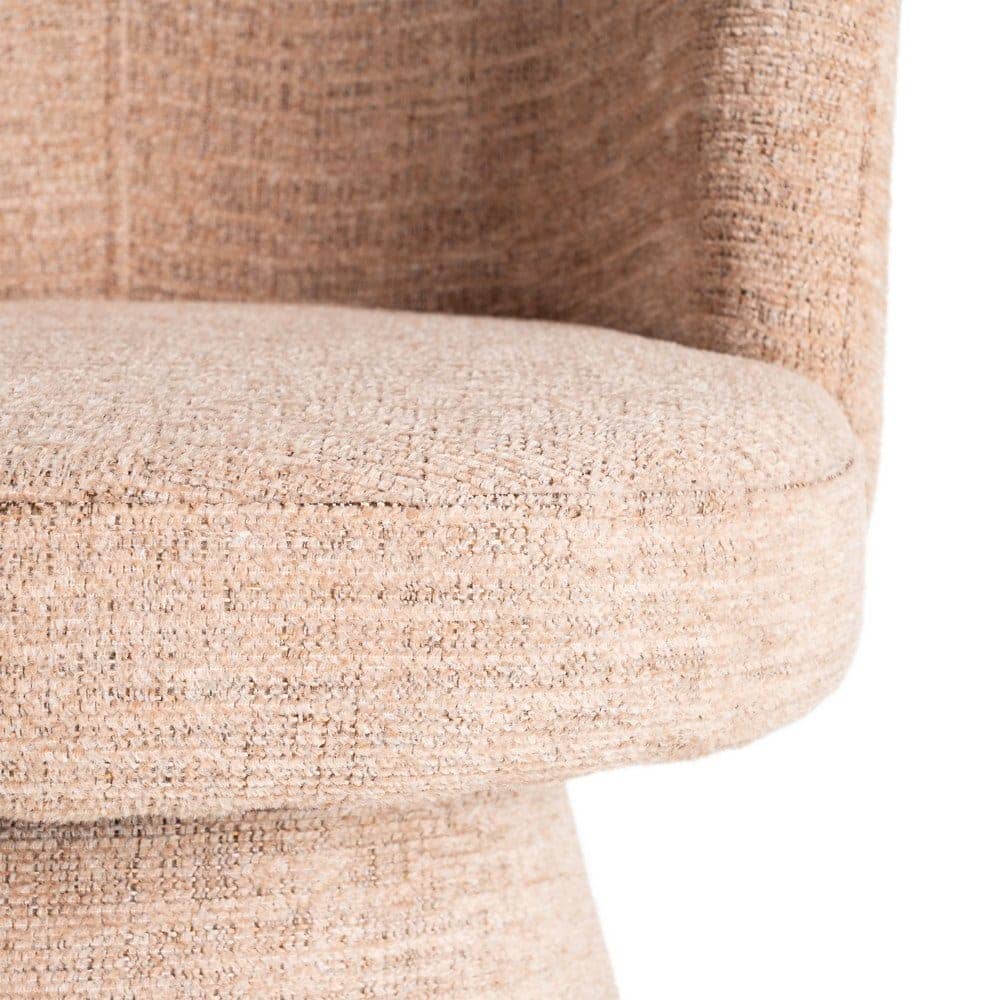 Silla Rosa DM-Tejido 57x50x81 cm con Retorno Automático y Normativa EN12520:2024 - Imagen 8