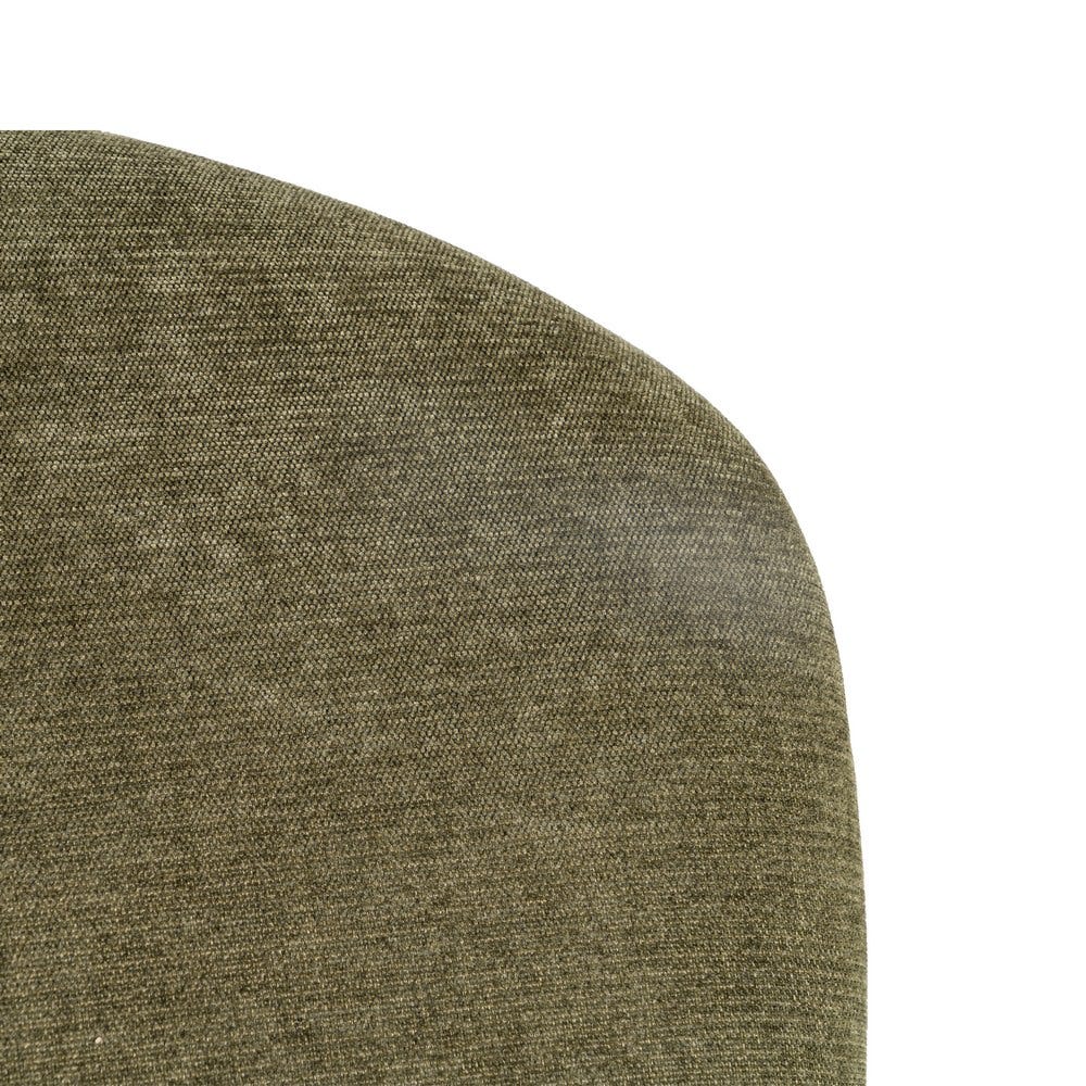 Pack de 4 Sillas Apilable Verde Tejido Salón 50 x 61 x 82 cm - Imagen 9
