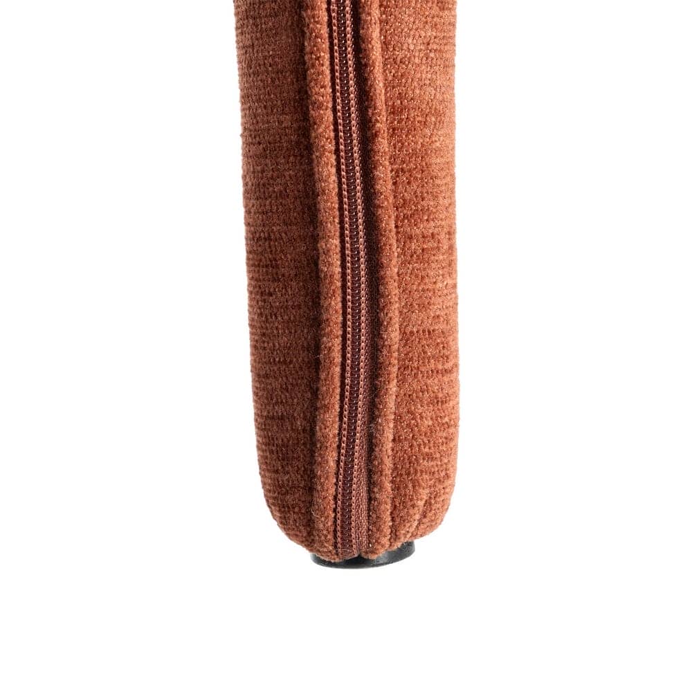 Silla Teja Tejido 100% Poliéster 58x55x76 cm con Relleno de Espuma - Imagen 11