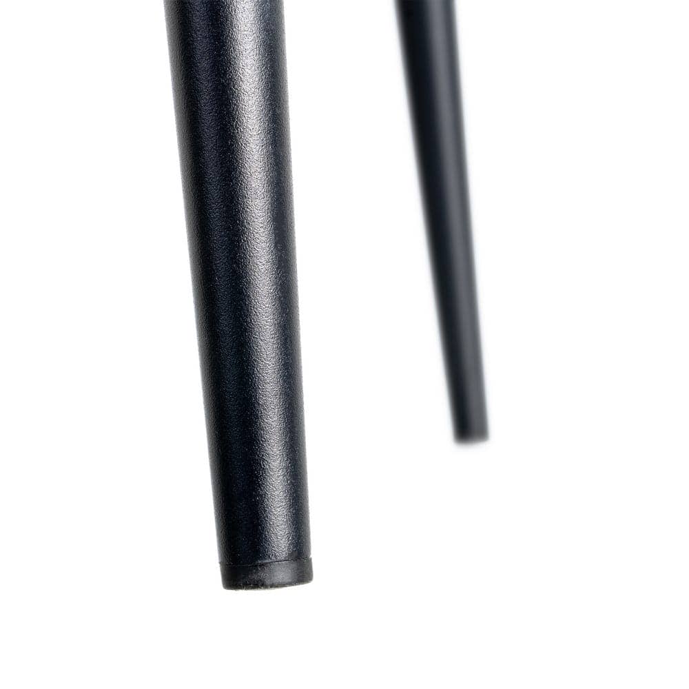 Silla Camel de Metal y Simil Piel, 45x47x81 cm, Requiere Montaje - Imagen 10