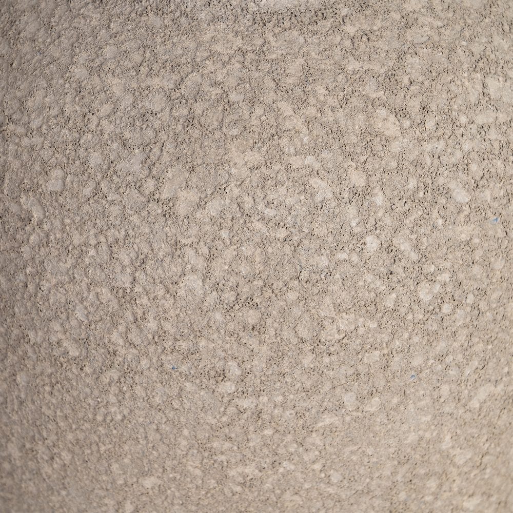 Jarrón Crema Cerámica Decoración 22 x 22 x 40 cm - Imagen 5