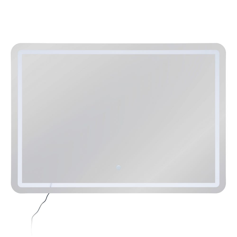 Espejo Con Luz Led Decoración 100 x 2,50 x 70 cm - Imagen 2