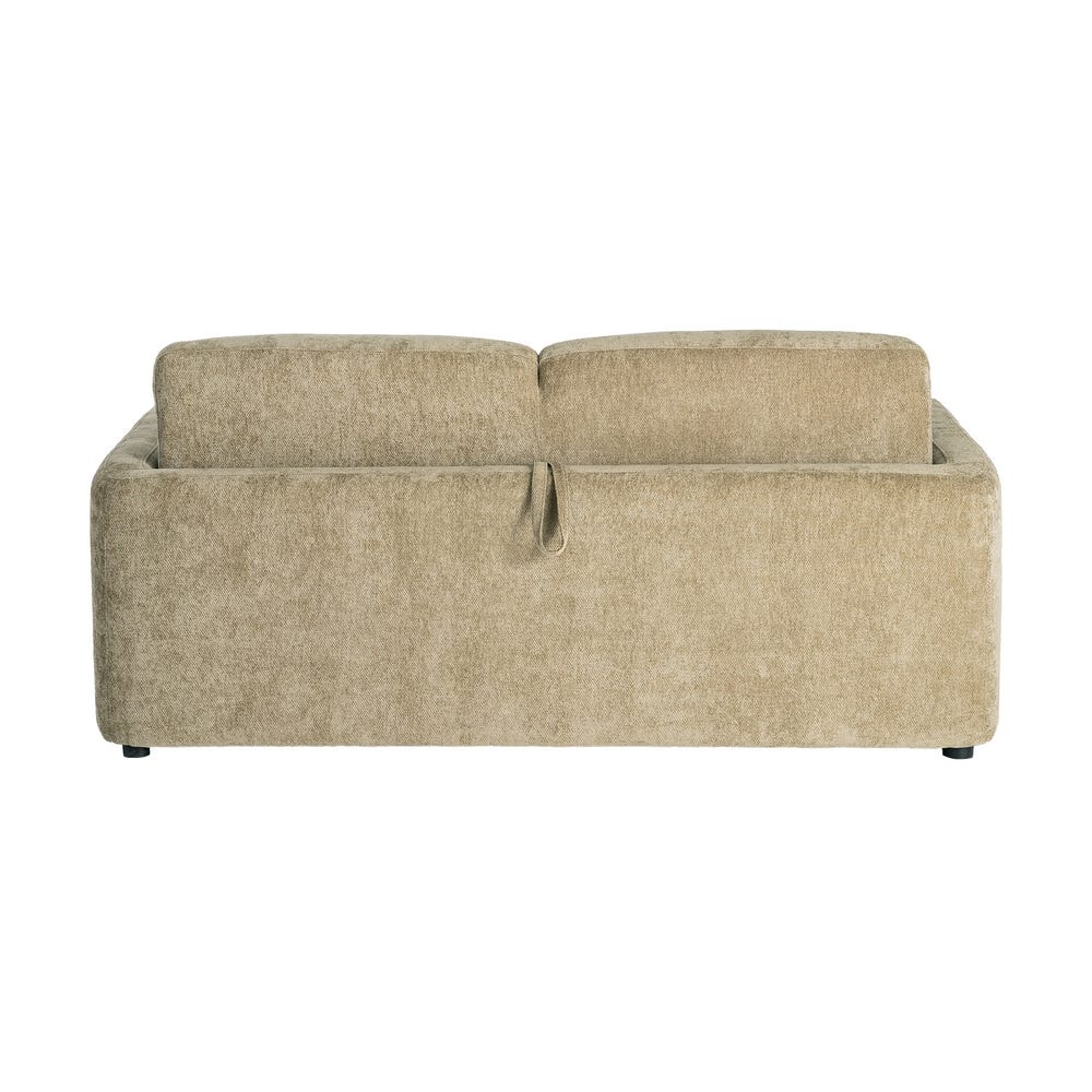 Sofá Cama Verde Dm-Metal Salón 194 x 104 x 88 cm - Imagen 4