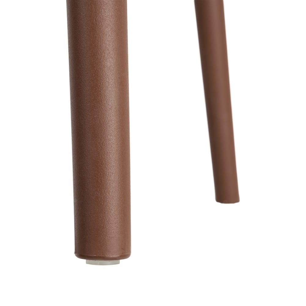 Pack de 4 Sillas Apilable de Diseño | Polipropileno para Hostelería y Jardín - Imagen 9