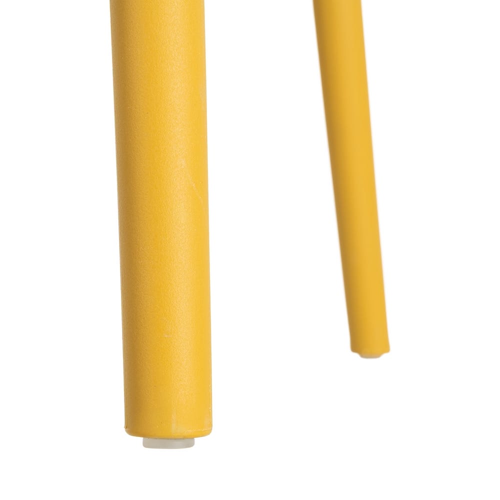 Pack de 4 Sillas de Terraza Minimalista | Polipropileno Resistente - Imagen 9