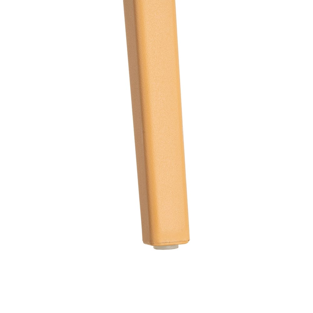 Pack de 2 Sillas Contract Milos | PP Color Ocre - Especial Hostelería - Imagen 11