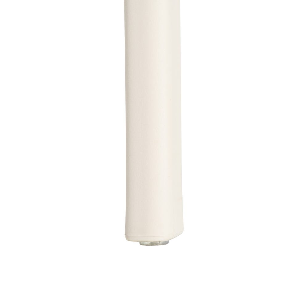 Pack de 2 Sillas de Jardín Ergonómica Apilable | Color Crema - Imagen 11