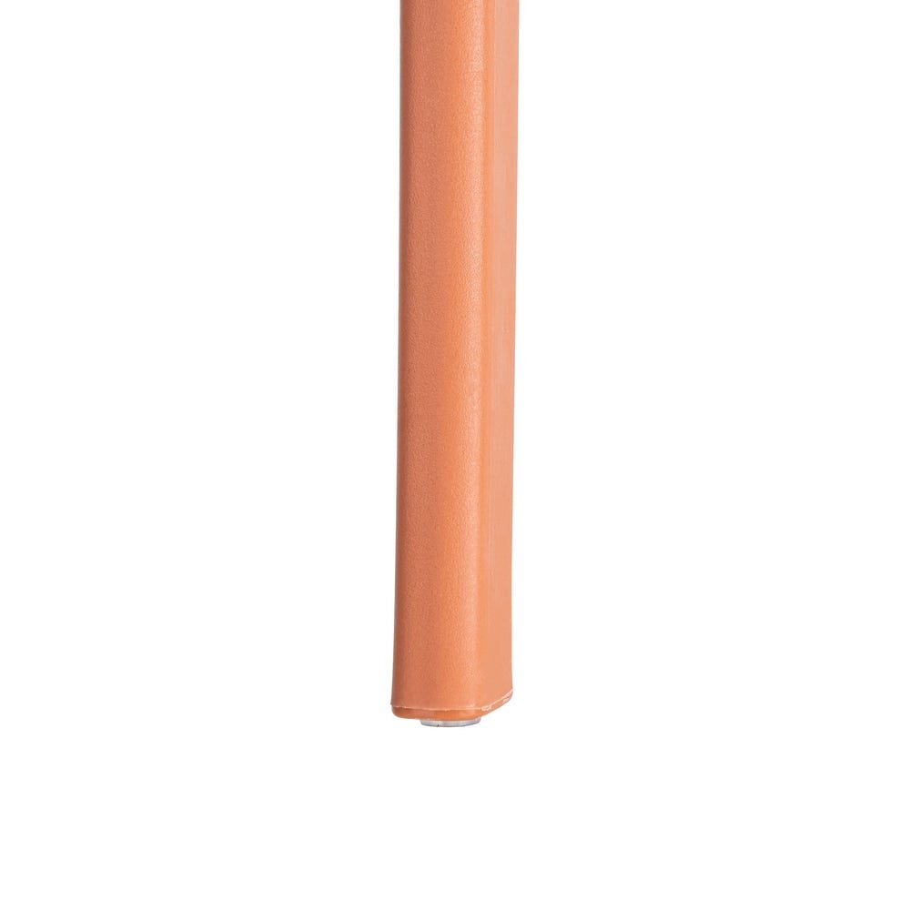 Pack de 2 Sillas de Jardín Ergonómica Apilable | Color Teja - Imagen 11