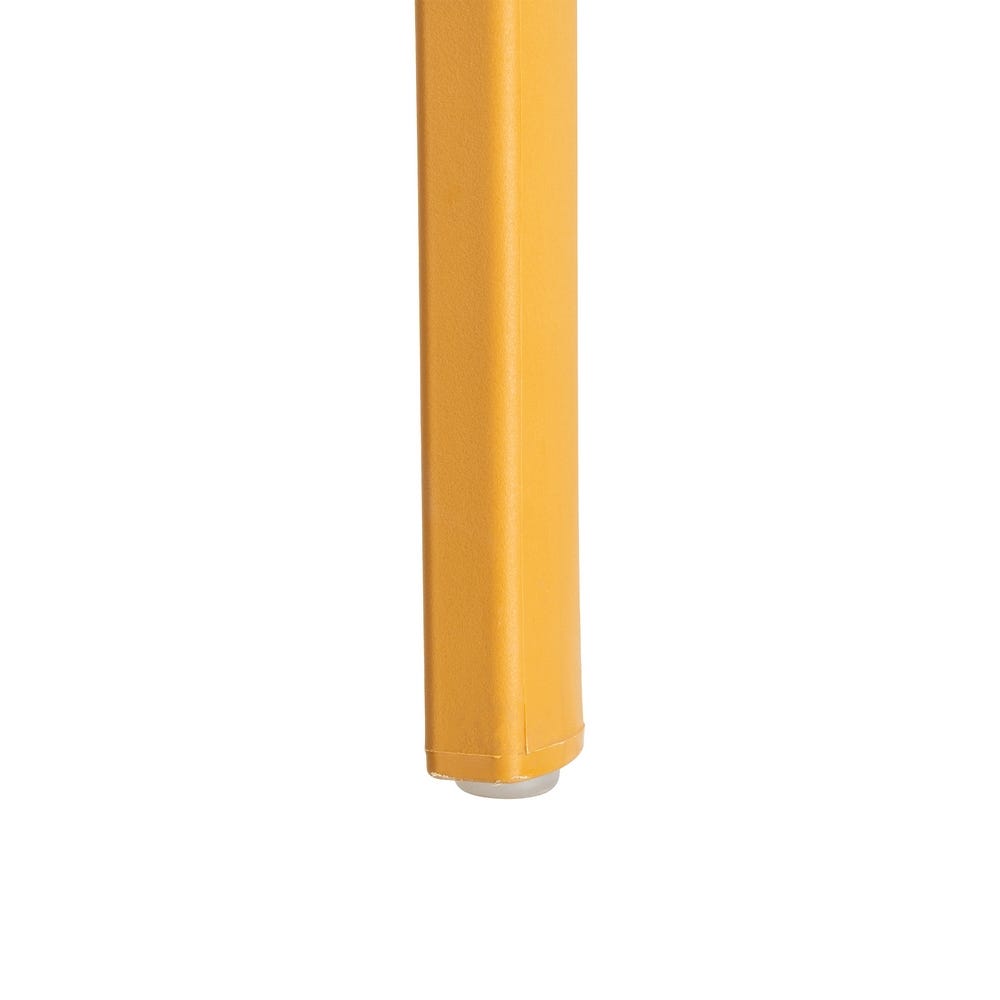 Silla Polipropileno Contract | Diseño Industrial Apilable - Grafito - Imagen 11