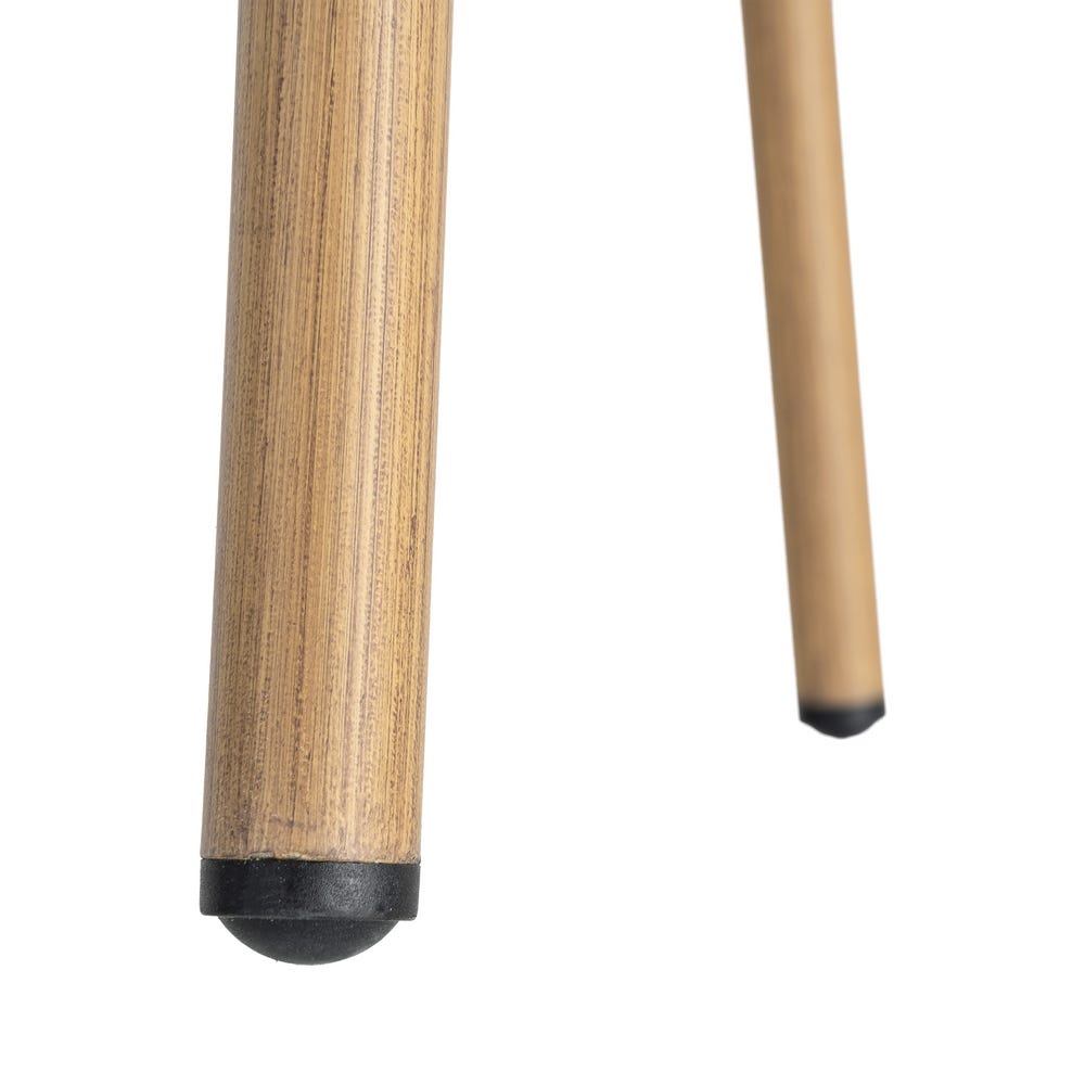 Pack de 2 Sillas de Exterior Reforzada | Aluminio y Ratán Sintético PE - Imagen 10