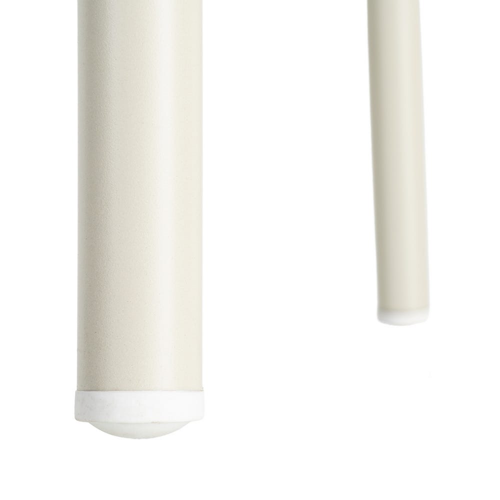 Pack de 2 Sillas Profesional para Hostelería | Aluminio y Ratán Resistente - Imagen 10