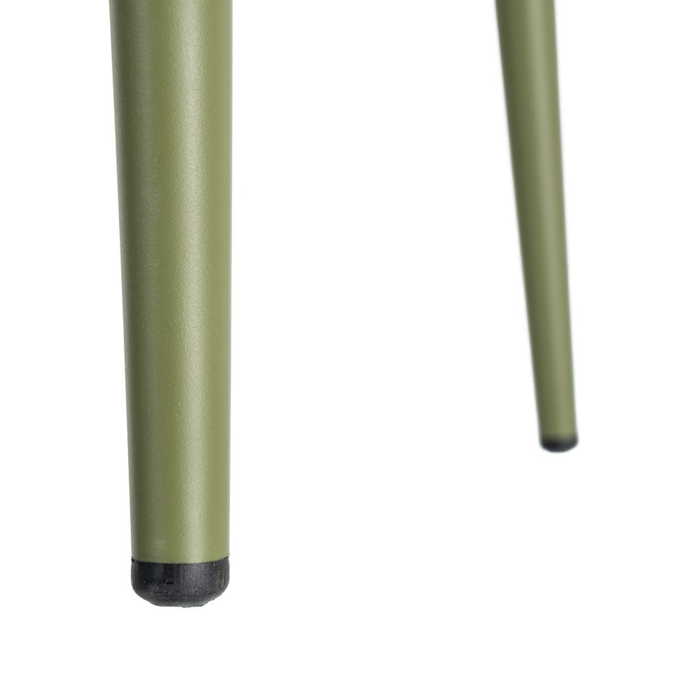 Pack de 2 Sillas de Jardín Robusta | Aluminio y Ratán Sintético - Imagen 10