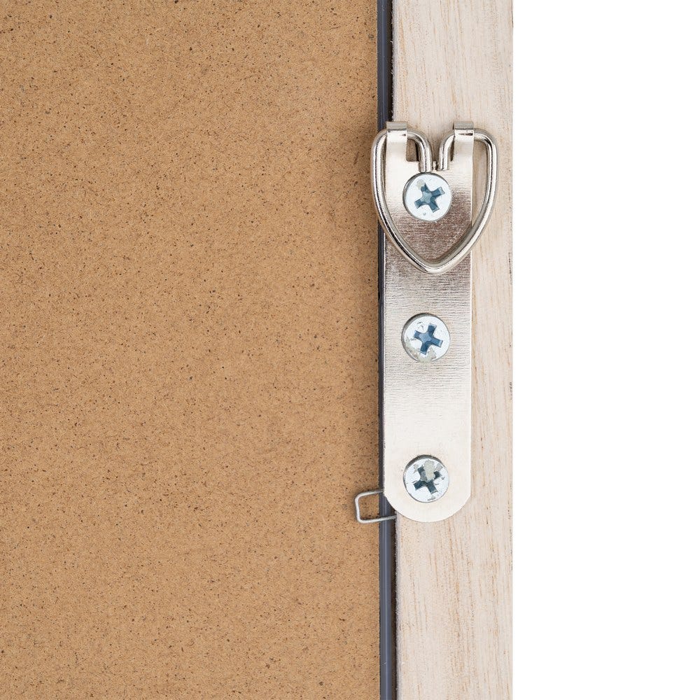 Espejo Blanco Roto Madera Paulonia 80 x 3 x 180 cm - Imagen 7
