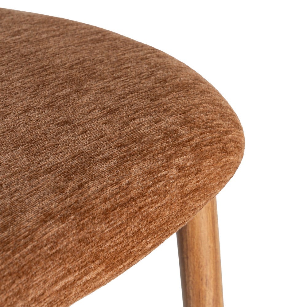 Pack de 2 Sillas Melocotón Tejido-Metal Contract 53 x 51 x 76,50 cm - Imagen 10