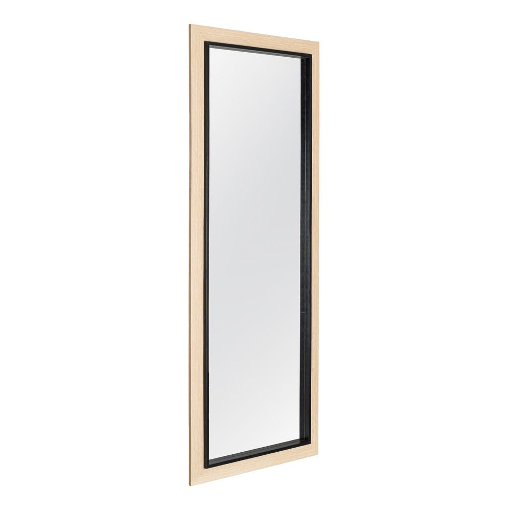Espejo Vestidor Madera Decoración 50 x 150 cm - Imagen 2
