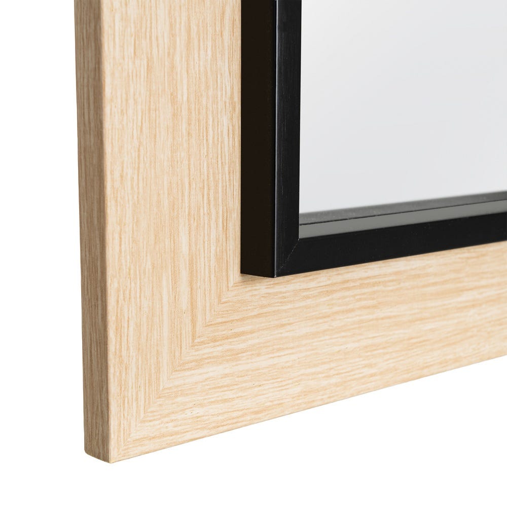 Espejo Vestidor Madera Decoración 50 x 150 cm - Imagen 4