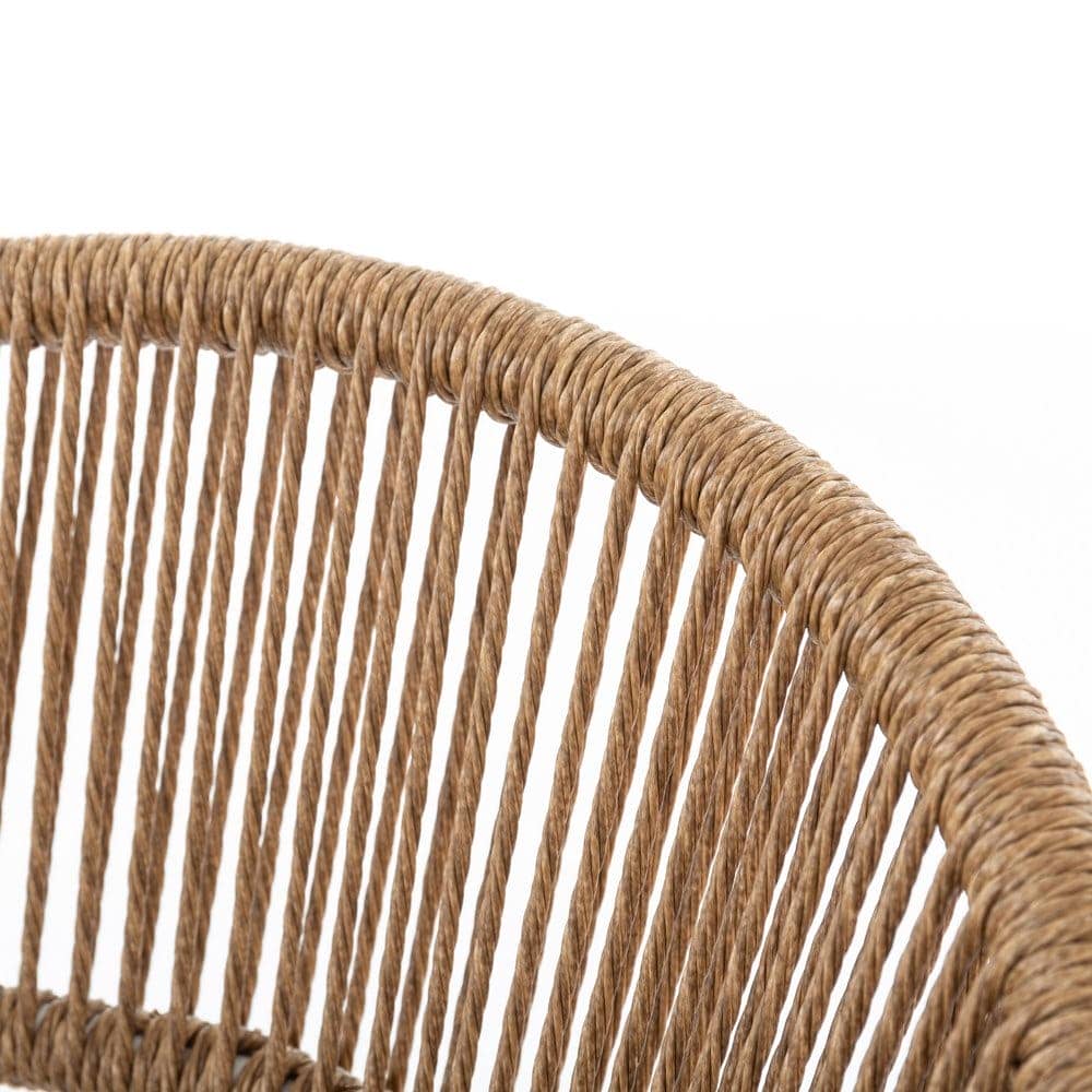 Butaca de Exterior Neska | Diseño Moderno Color Blanco - Imagen 6