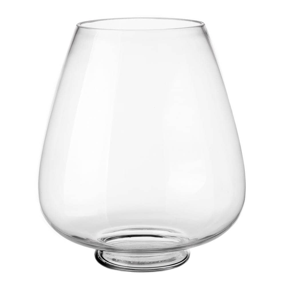 Jarrón de Vidrio Copa 25x25x29 cm, Capacidad 9000 ml, Diámetro 14 cm - Imagen 5